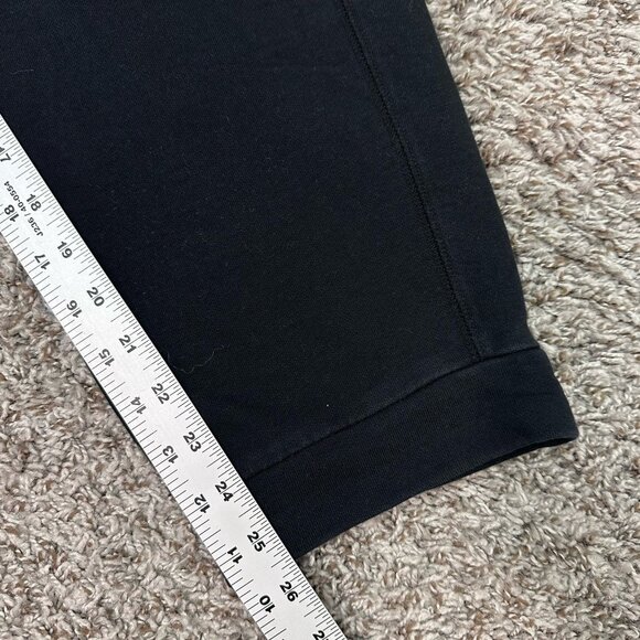 A|X‎ Armani Exchange Black Drawstring  Jogger Sweatpants Men's Size 2XL - Picture 13 of 14